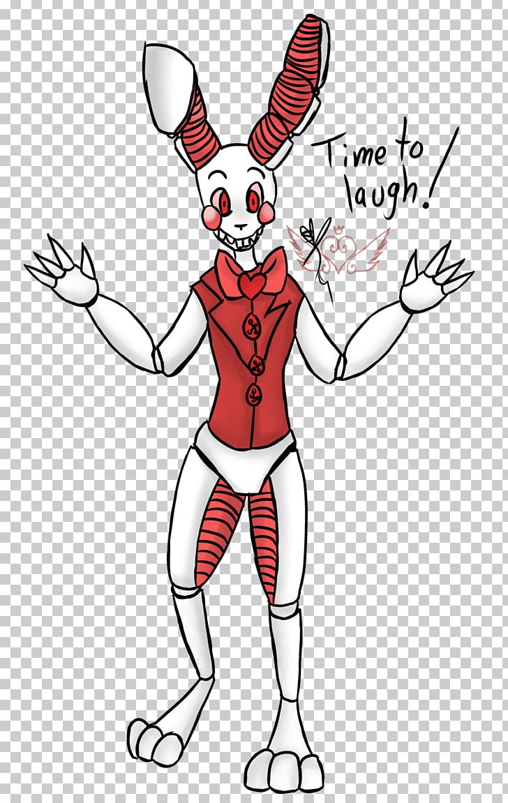 Rabbit Five Nights At Freddy's 4 Five Nights At Freddy's: Sister Location Hare PNG, Clipart,  Free PNG Download