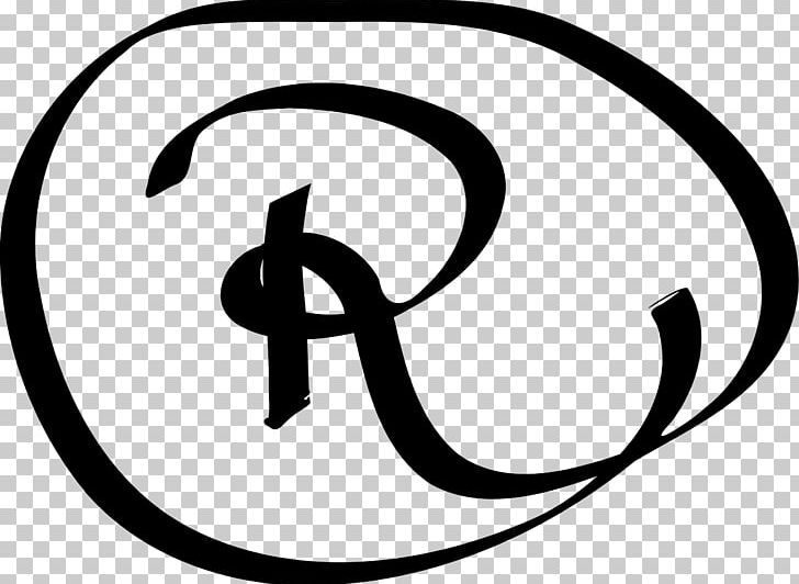 Registered Trademark Symbol PNG, Clipart, Area, Black And White, Brand, Circle, Computer Icons Free PNG Download