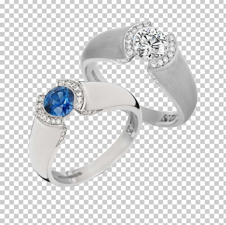 Sapphire Engagement Ring Diamond PNG, Clipart, Body Jewelry, Carat, Colored Gold, Diamond, Diamonds Free PNG Download