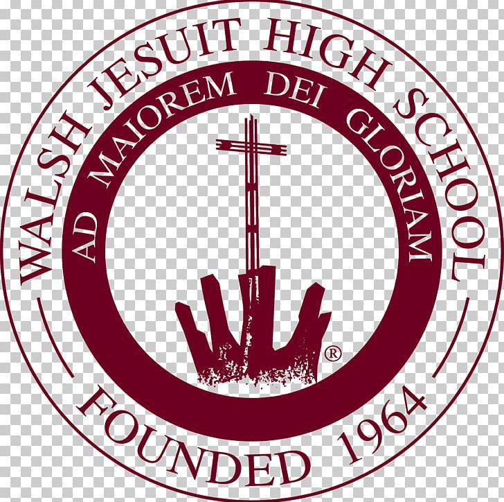 Walsh Jesuit High School Society Of Jesus National Secondary School Private School PNG, Clipart, Area, Brand, Catholic School, Circle, Collegepreparatory School Free PNG Download