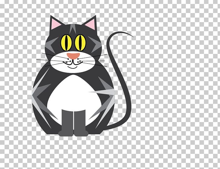 Whiskers Logo Cat PNG, Clipart, Art, Black, Black Cat, Carnivoran, Cartoon Free PNG Download