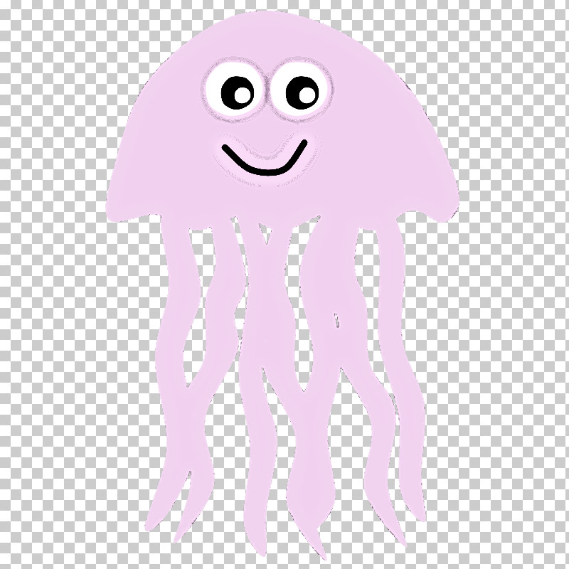 Emoticon PNG, Clipart, Cartoon, Cnidaria, Emoticon, Jellyfish, Octopus Free PNG Download