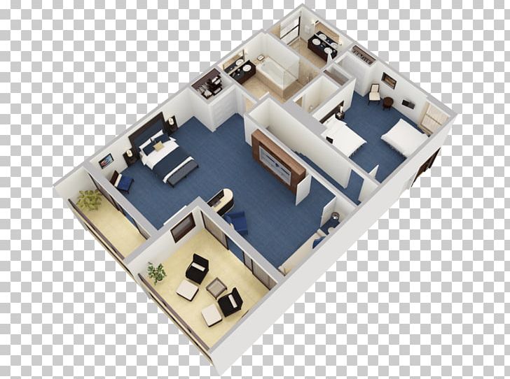 3D Floor Plan Caribe Hilton Hotel Room Suite PNG, Clipart, 3 D Floor, 3d Floor Plan, Bedroom, Building, Caribe Hilton Hotel Free PNG Download