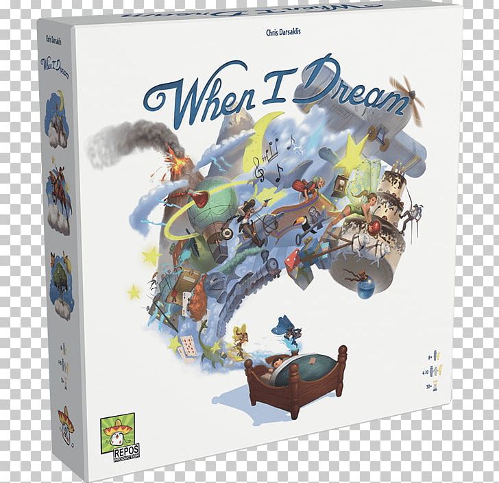 7 Wonders Asmodée Éditions Board Game Repos Production ASMWHEEN01私が夢を見るとき Repos Production ASMWHEEN01 When I Dream Dixit PNG, Clipart,  Free PNG Download