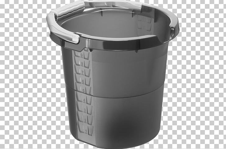 Bucket Plastic Polypropylene Basket Anthracite PNG, Clipart, Anthracite, Balja, Basket, Bucket, Color Free PNG Download