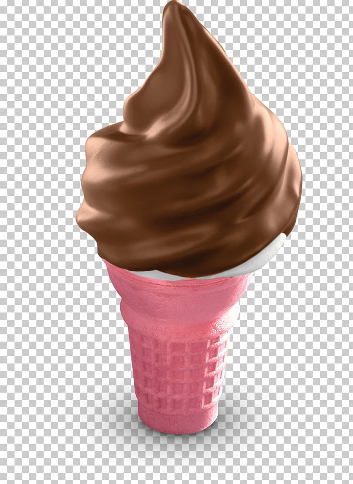 Chocolate Ice Cream Sundae Ice Cream Cones Frozen Yogurt PNG, Clipart,  Free PNG Download