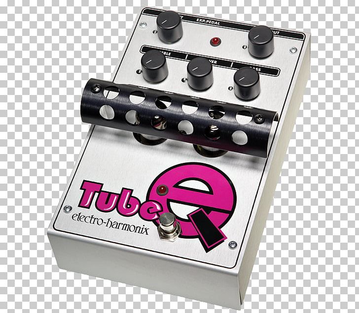 Effects Processors & Pedals Electro-Harmonix Tube EQ Equalization Distortion PNG, Clipart, Distortion, Dynamic Range Compression, Effects Processors Pedals, Electric Guitar, Electroharmonix Free PNG Download