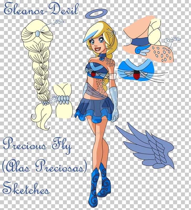 Fairy Angel's Friends Devil Character PNG, Clipart,  Free PNG Download