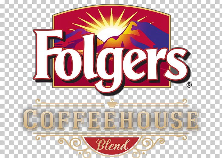 Folgers Instant Coffee Folgers Instant Coffee Logo Folgers CoffeeHouse Blend Medium Dark Roast Ground Coffee 306g PNG, Clipart, Advertising, Area, Brand, Cafe, Coffee Free PNG Download