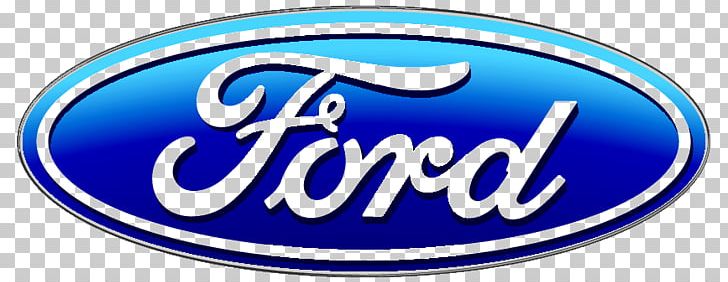 Logo Ford Motor Company Graphics Brand PNG, Clipart, Area, Blue, Brand, Circle, Electric Blue Free PNG Download