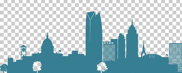 Skyline Oklahoma City Community Foundation Silhouette PNG, Clipart, Animals, Autocad Dxf, Building, City, City Community Free PNG Download