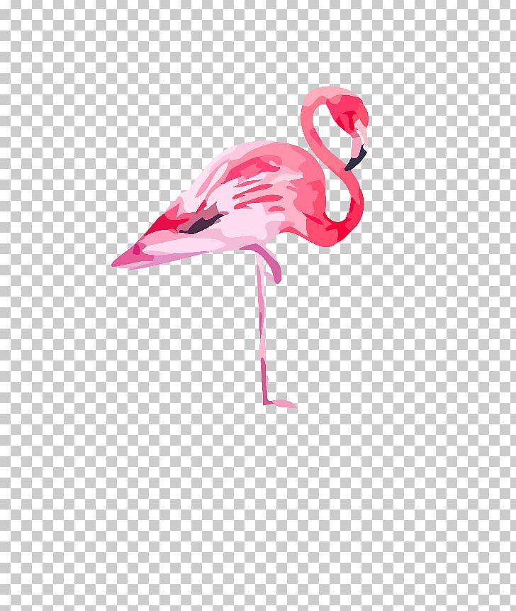 Watercolor Painting Flamingo Canvas Printing PNG, Clipart, Animals, Art, Beak, Bird, Canvas Free PNG Download
