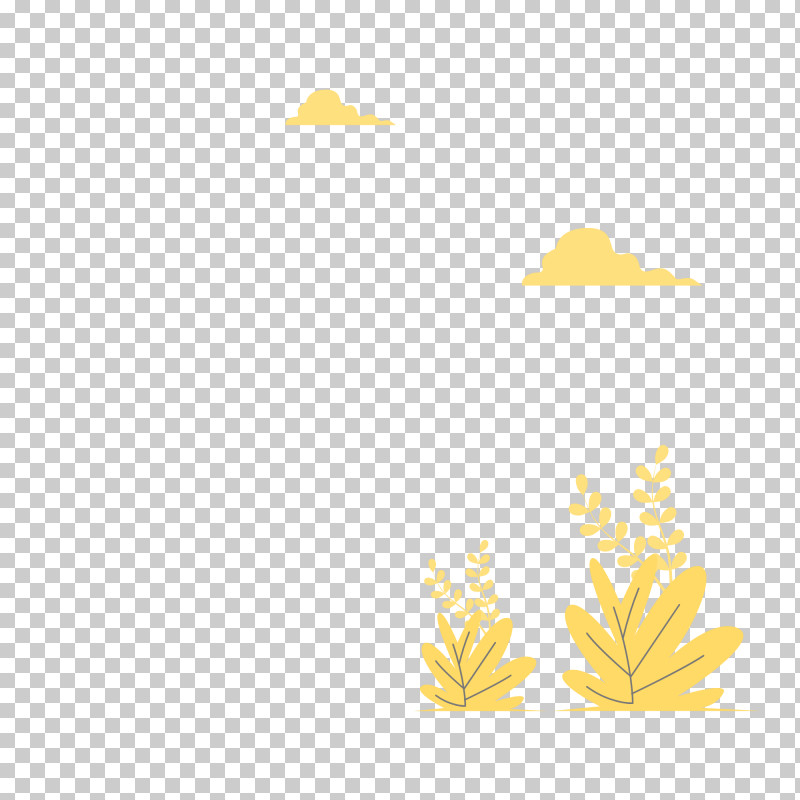 Leaf Petal Yellow Tree Line PNG, Clipart, Biology, Geometry, Leaf, Line, Mathematics Free PNG Download