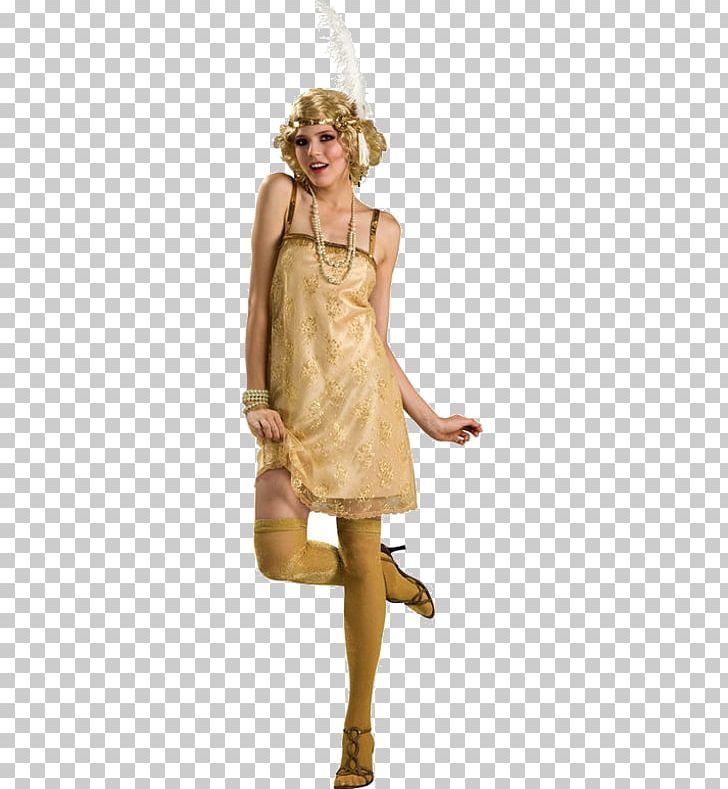 1920s Flapper Costume Party Dress PNG, Clipart, 1920s, Child, Clothing, Clothing Sizes, Costume Free PNG Download