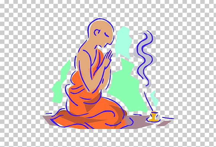 Buddhism Prayer Bhikkhu Monk PNG, Clipart, Area, Art, Artwork, Bhikkhu, Buddha Free PNG Download