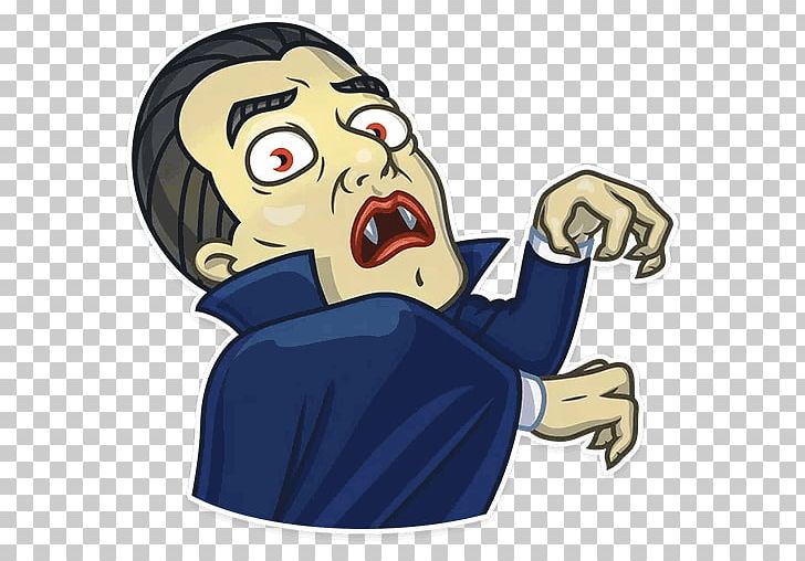 Count Dracula Vampire Sticker Horror Fiction PNG, Clipart, Arm, Art, Cartoon, Count Dracula, Dracula Free PNG Download