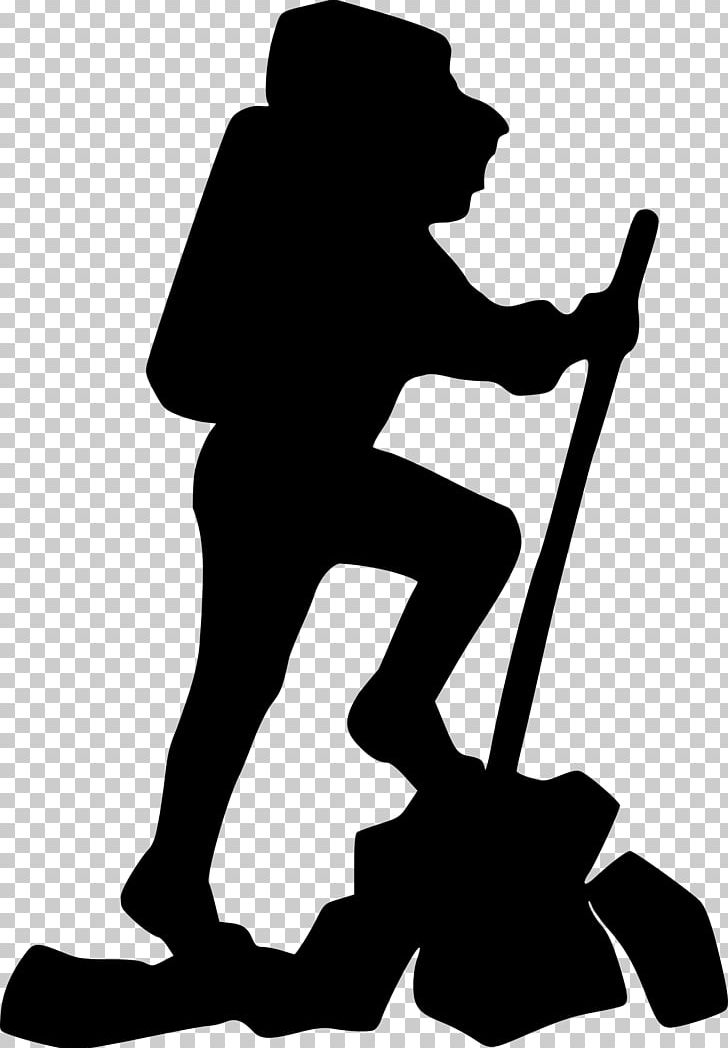 Hiking Computer Icons PNG, Clipart, Artwork, Backpacker, Black, Black And White, Com Free PNG Download