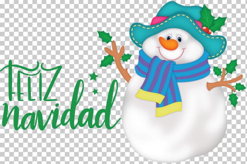 Feliz Navidad Merry Christmas PNG, Clipart, Christmas Day, Feliz Navidad, Merry Christmas, Season, Snowman Free PNG Download