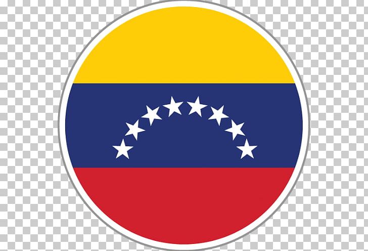 Flag Of Venezuela National Flag PNG, Clipart, Circle, Computer Icons, Flag, Flag Of Venezuela, Gallery Of Sovereign State Flags Free PNG Download