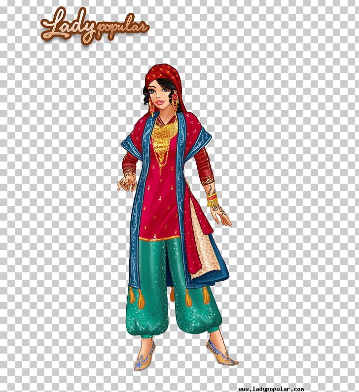 Lady Popular Fashion Dress-up Costume Game PNG, Clipart, Aishwarya Rai, Barbie, Clothing, Contemporary Folk Music, Costume Free PNG Download
