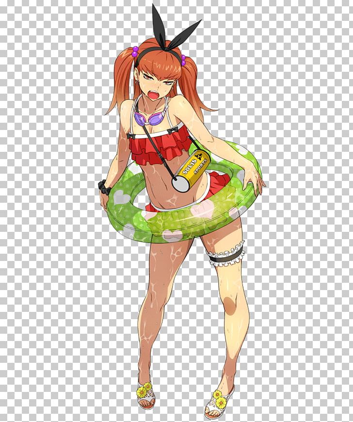 Super Robot Wars X-Ω Game Swimsuit Costume PNG, Clipart, Anime, Clothing, Costume, Costume Design, Fictional Character Free PNG Download