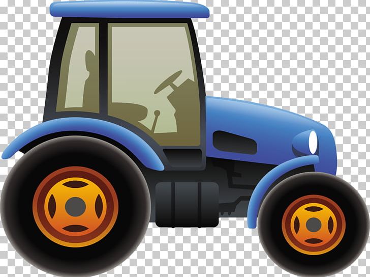 Car Tractor Vehicle PNG, Clipart, Animation, Automotive Design, Automotive Tire, Automotive Wheel System, Car Free PNG Download