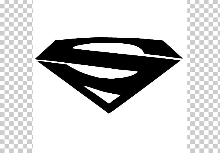 Clark Kent Superman Logo PNG, Clipart, Angle, Black, Black And White, Brand, Clark Kent Free PNG Download