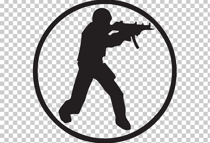 Counter-Strike: Global Offensive Counter-Strike: Source Counter-Strike: Condition Zero Counter-Strike 1.6 PNG, Clipart, Black, Black And White, Counter, Counter Strike, Counterstrike Free PNG Download