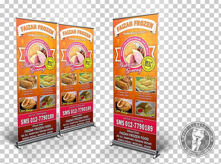 Curry Puff Brochure Otak-otak Kuih PNG, Clipart, 2018, Advertising, Afacere, Art, Banner Free PNG Download
