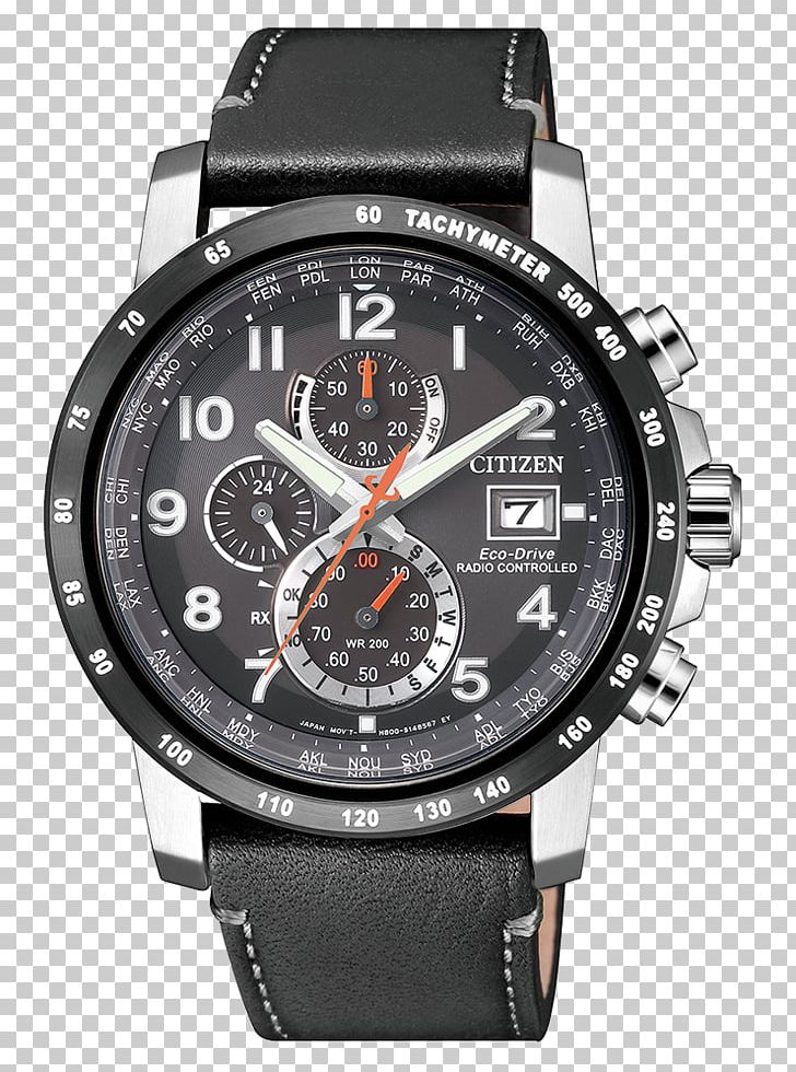 Eco-Drive Citizen Holdings Watch Chronograph Radio Clock PNG, Clipart,  Free PNG Download