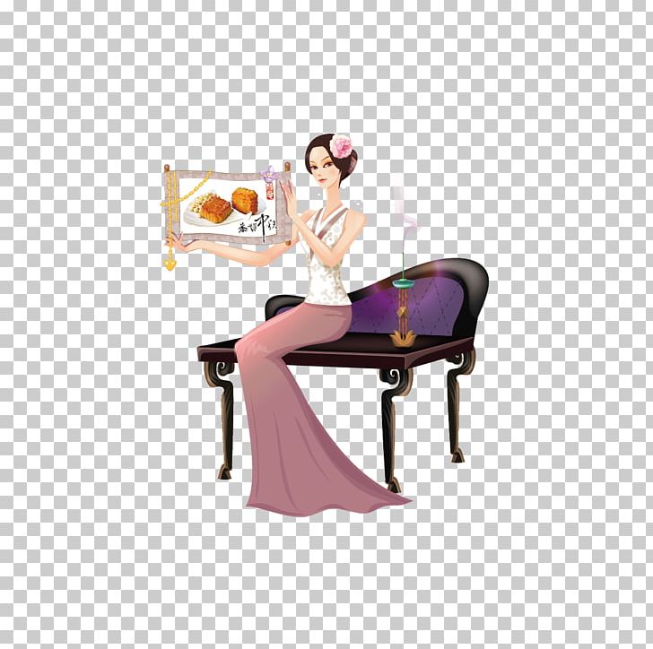 Mid-Autumn Festival PNG, Clipart, Business Woman, Cake, Cakes, Chair, Chuseok Free PNG Download