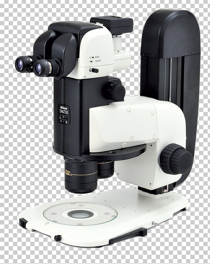 Stereo Microscope Nikon Instruments Zoom Lens PNG, Clipart, Camera Accessory, Depth Of Field, Digital Microscope, Focus, Magnification Free PNG Download