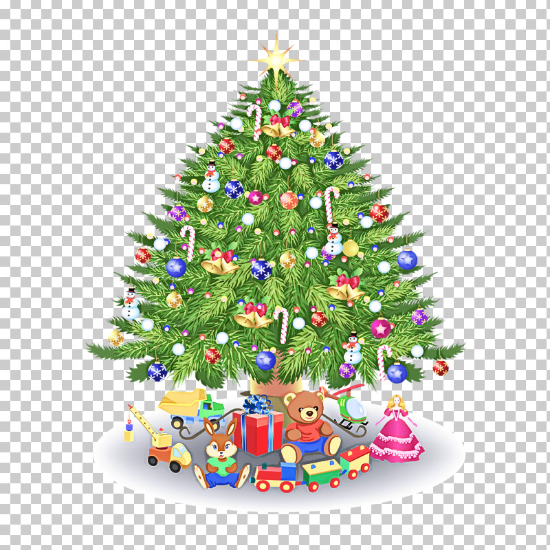 Christmas Tree PNG, Clipart, Branch, Christmas, Christmas Decoration, Christmas Eve, Christmas Ornament Free PNG Download