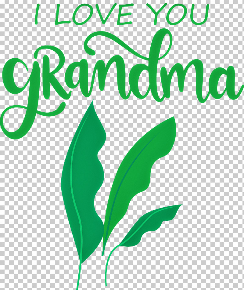 Grandmothers Day Grandma PNG, Clipart, Grandma, Grandmothers Day, Green, Leaf, Line Free PNG Download