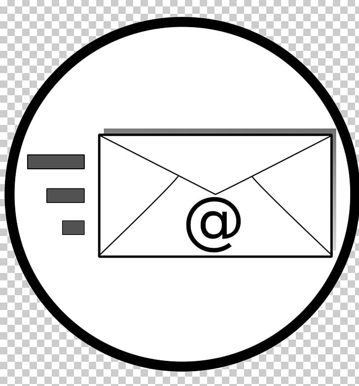 Email Computer Icons PNG, Clipart, Angle, Area, Black, Black And White, Bpm Free PNG Download