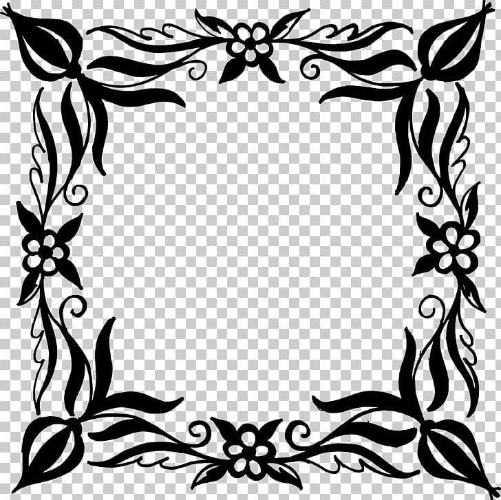 Frames PNG, Clipart, Artwork, Black, Black And White, Branch, Computer Font Free PNG Download