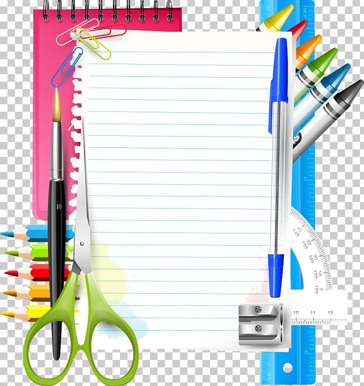 School Pencil Photography Illustration PNG, Clipart, Cartoon Scissors, Encapsulated Postscript, Feather Pen, Graphic Design, Green Scissors Free PNG Download
