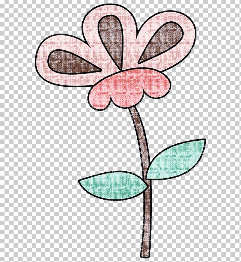 Pink Plant Leaf Pedicel Flower PNG, Clipart, Flower, Leaf, Pedicel, Petal, Pink Free PNG Download