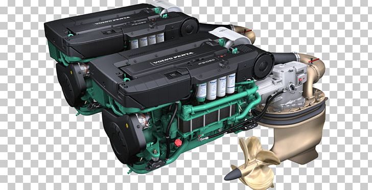 AB Volvo Volvo Penta Marine Propulsion Boat Engine PNG, Clipart, Ab Volvo, Auto Part, Boat, Car, Diesel Engine Free PNG Download