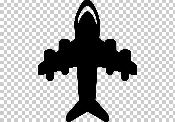 Airplane Computer Icons Light Aircraft PNG, Clipart, Aeroplane, Aircraft, Airliner, Airplane, Black And White Free PNG Download