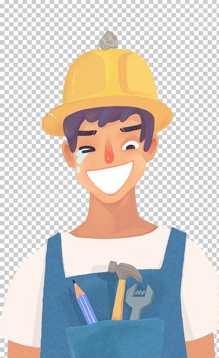 Construction Worker Architectural Engineering Laborer Building Material PNG, Clipart, Art, Boy, Building, Cartoon, Civil Engineering Free PNG Download