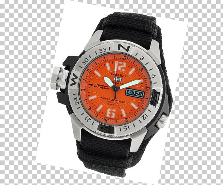 Diving Watch Seiko 5 Watch Strap PNG, Clipart,  Free PNG Download