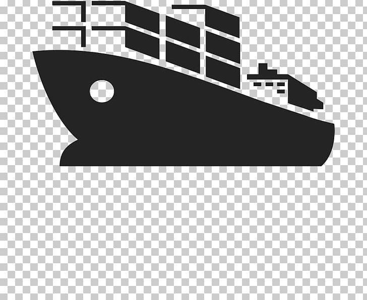 Freight Forwarding Agency Logistics Transport Customs Export PNG, Clipart, Angle, Black, Black And White, Cargo, Cargo Ship Free PNG Download