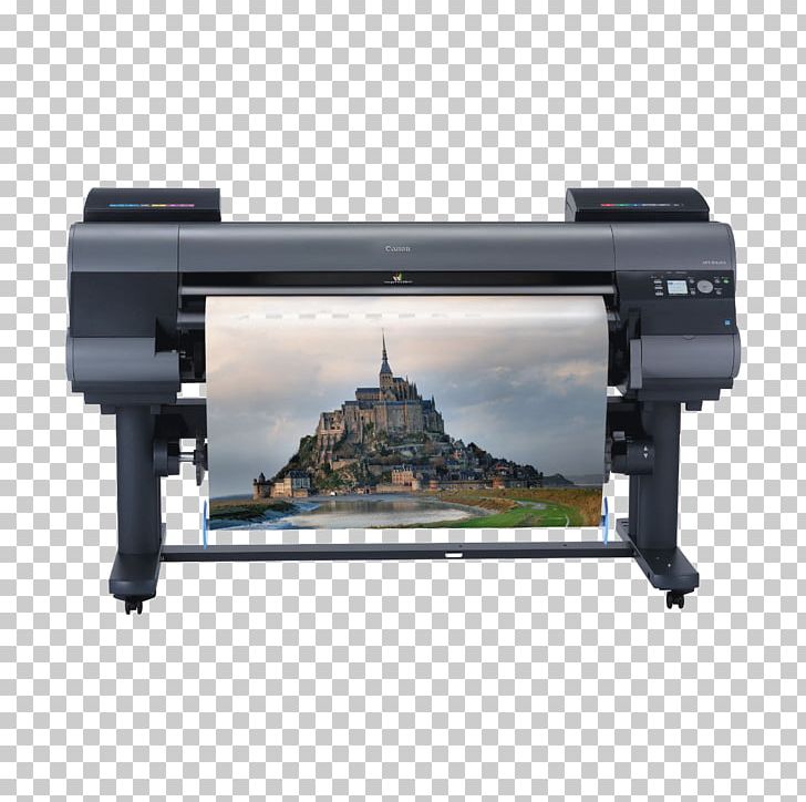 Inkjet Printing Wide-format Printer Ink Cartridge PNG, Clipart, 1000 Base T, Canon, Color, Electronic Device, Electronics Free PNG Download