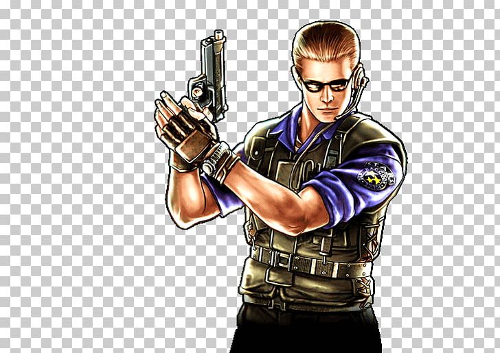 Resident Evil: The Umbrella Chronicles Albert Wesker Chris Redfield Resident Evil 2 PNG, Clipart, Arm, Capcom, Fictional Character, Gaming, Gun Free PNG Download