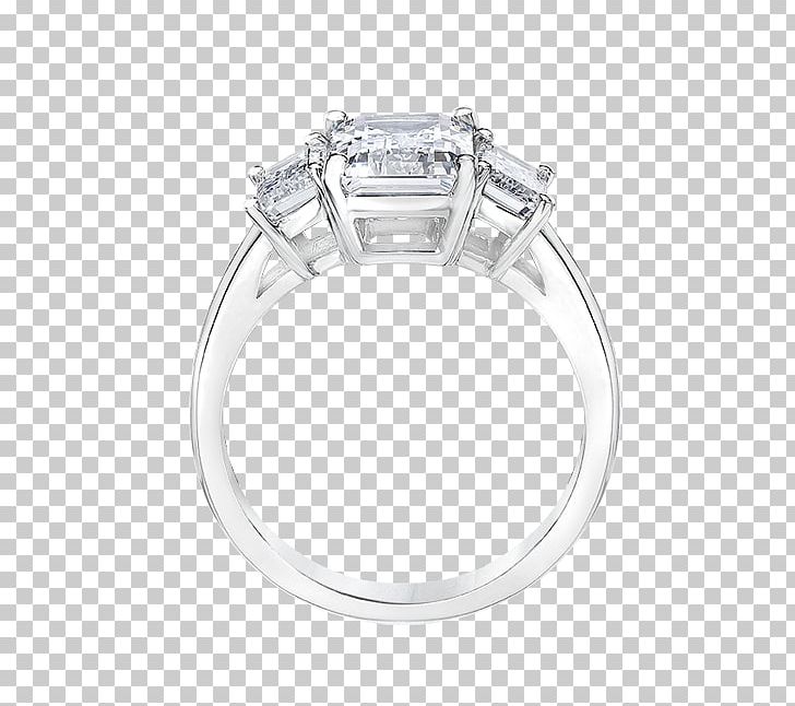 Ring Silver Product Design Body Jewellery Diamond PNG, Clipart, Body Jewellery, Body Jewelry, Diamond, Gemstone, Human Body Free PNG Download