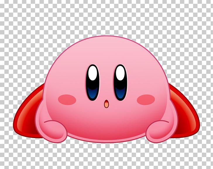 Super Smash Bros. Melee Super Smash Bros. Brawl Kirby Super Star Kirby's Epic Yarn PNG, Clipart, Cartoon, Cheek, Finger, Game, Kirby Free PNG Download