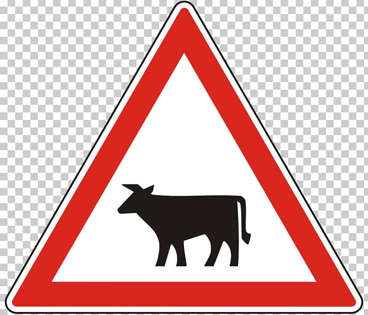 Traffic Sign SR2M Warning Sign PNG, Clipart, Area, Cattle Like Mammal, Download, Line, Logo Free PNG Download