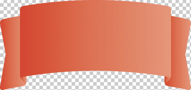 Arch Ribbon PNG, Clipart, Arch Ribbon, Orange, Red Free PNG Download