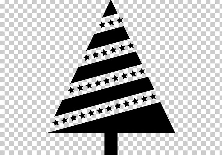 Christmas Tree Shape Computer Icons Triangle PNG, Clipart, Angle, Black And White, Christmas, Christmas Decoration, Christmas Tree Free PNG Download